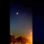 جزئیات مقابله سامانه‌های پدافند هوایی با اشیای مشکوک در آسمان اصفهان