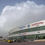 پروازهای فرودگاه تبریز به حالت عادی برگشت