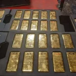 معامله ۲.۷ تن شمش طلا طی سه ماه گذشته در مرکز مبادله ایران