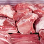 گوشت گرم از آفریقا وارد می‌شود