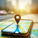 اختلال در GPS تاکسی‌های اینترنتی را گرفتار کرد