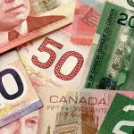 قیمت دلار کانادا امروز 31 اردیبهشت 1403
