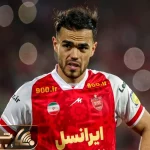 شاکی شدن اوستون اورونوف از باشگاه پرسپولیس