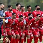 ساعت بازی پرسپولیس مس سونگون امروز پنجشنبه 1 آذر