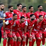 ادعای بازیکنان پرسپولیس بعد از بازی با الغرافه