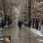 هوای تهران امروز یکشنبه ۲ دی ماه سردتر می‌شود/ منتظر برف باشید