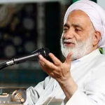 (ویدئو) شوخی جالب قرائتی در حضور رئیس‌جمهور: نقل قول از تریاکی‌ها