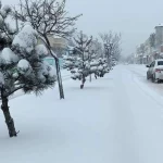 هشدار هواشناسی برای تشدید بارش‌ها فردا ۸ بهمن/ این ۱۰ استان منتظر بارش برف و کاهش شدید دما باشند