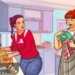 بازی فکری؛ اگه ادعا و قمپز هوشت میشه بگو کدوم از دخی مخیا فقیره و ادا پولدارا