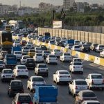ترافیک در محورهای شمالی کشور سنگین شد