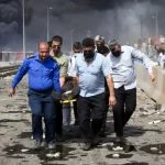 شناسایی پیکر یکی دیگر از جان‌باختگان حادثه بندر شهید رجایی
