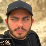 آواز شاد؛ ارسلان قاسمی با مو تراشیده سامورایی با آهنگ تو شهر غریبی رقص دیشلمه ای کرد