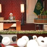 اهدای دوره کامل تفسیر تسنیم به آستان مقدس امام علی (ع)/ حضرت آیت الله جوادی آملی: «حوزه پربرکت نجف حق بزرگی بر گردن دیگر حوزه‌ها دارد»