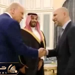 (ویدیو) ایرانی کنار ترامپ و بن سلمان کیست؟