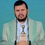 تأکید رهبر انصارالله یمن بر تداوم حمایت از غزه