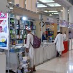سخنگوی نمایشگاه کتاب اعلام کرد: فروش ۵۲۴ میلیارد و ۳۴۹ میلیون تومان در دو بخش مجازی و حضوری