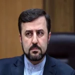 غریب آبادی: غنی سازی خط قرمز قطعی ماست! / توقفی هم در غنی سازی پذیرفته نمی‌شود