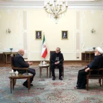 نشست مشترک سران قوا برگزار شد