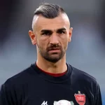 شکست تلخ تیم محبوب مهاجم پرسپولیس