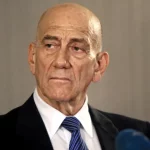اولمرت: «آنچه اسرائیل در غزه انجام می‌دهد، به جنایت جنگی نزدیک است»