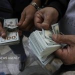 دلار در بازار آزاد به بالاترین رقم چند روز اخیر رسید