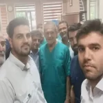پزشکیان در تبریز دست به تیغ شد + تصاویر