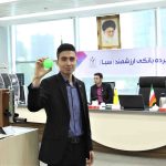 دوازدهمین مرحله قرعه‌کشی سپرده " سبا" بانک پارسیان برگزار شد