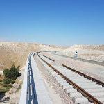 قطار میانه ـ اردبیل امسال به حرکت در می‌آید