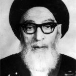 عکس/ سید نصرالله بنی‌صدر، پدر ابوالحسن بنی صدر ۶۴ سال پیش