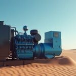 هزینه موتور برق ؛ از 30 میلیون تا 8 میلیارد تومان