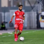 مدافع پرسپولیس در تیم اماراتی