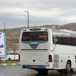 ۳هزار دستگاه اتوبوس دستگاه‌ها سال گذشته به اربعین نرسید+ فیلم
