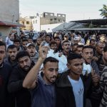 برگزاری دو ماراتن همبستگی با مردم غزه در واشنگتن