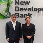 اراده ایران برای عضویت در بانک توسعه نوین بریکس