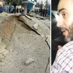 پیکر محمد السنوار پیدا شد