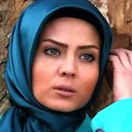 چهره سولماز آقمقانی؛ بازیگر نقش لیلا در سریال «سه در چهار»