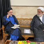 واکنش استاد انصاریان به حواشی یک دیدار: پیامبر(ص) و ائمه(ع) با همه سلایق «ارتباط محبتی» داشتند/ شخصی قاطعانه چهار حکم را برای من صادر کرد! / مگر باید جلوی دَر، محکمه انگیزاسیون عقاید تشکیل دهم؟