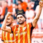 تمجید علی کریمی از سرمربی پرسپولیس