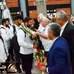 بازگشت تیم ملی دوومیدانی؛ متهمین به تجاوز در کره ماندند