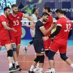 والیبال ایران قهرمان جام کاوا شد
