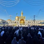جزئیات مراسم قرائت دعای عرفه و عید قربان در حرم مطهر امام رضا (ع) اعلام شد