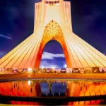 برج آزادی تهران 55 ساله با عظمتی باشکوه؛ نگاهی معمارانه به نماد همیشه بیدار پایتخت