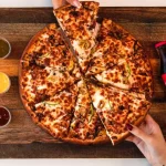 طرز تهیه پیتزا مخلوط خانگی با فر و بدون فر / خوشمزه ترین پیتزا با یه دستور عالی