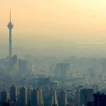 منشأ گرد و غبار در تهران از زبان چمران