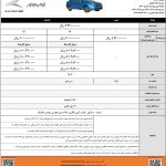 شروع دومین فروش خودرو ملی کرمان موتور -تیر۱۴۰۴ (+زمان، قیمت و مشخصات فنی)