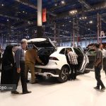 زنگ نمایشگاه خودرو مشهد ۱۴۰۴ به صدا درآمد