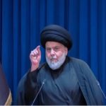 مقتدی صدر: در سال‌های گذشته زهر نوشیدم و وارد سیاست و انتخابات شدم
