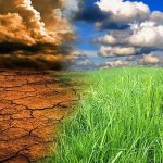 کاهش ۴۰ درصدی بارش نسبت به دوره نرمال