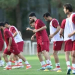 لیست پرسپولیس با قانون قبلی چند جای خالی دارد؟