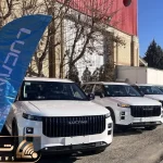 طرح فروش 3 ساله لوکانو L7 ؛ شاسی بلندی شبیه به رنج روور